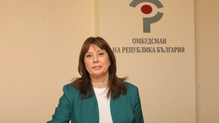 Велислава Делчева: Институцията на омбудсмана няма място в \