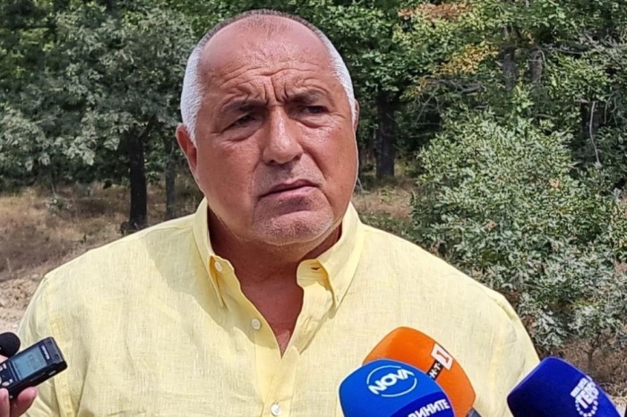 Борисов: Не усещам поскъпване у нас. Българите ходят в Гърция - там е в евро, кое му е страшното 