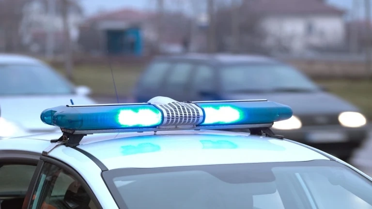 Задържаха мъж за нападение с нож след скандал