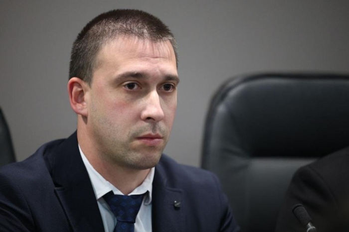 Областният управител на Плевен е освободен от поста си