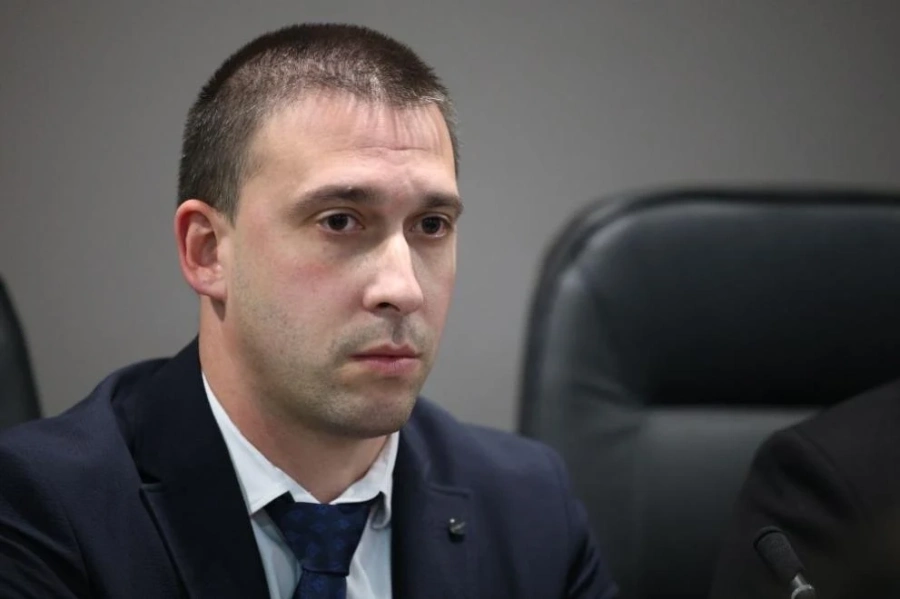 Областният управител на Плевен е освободен от поста си