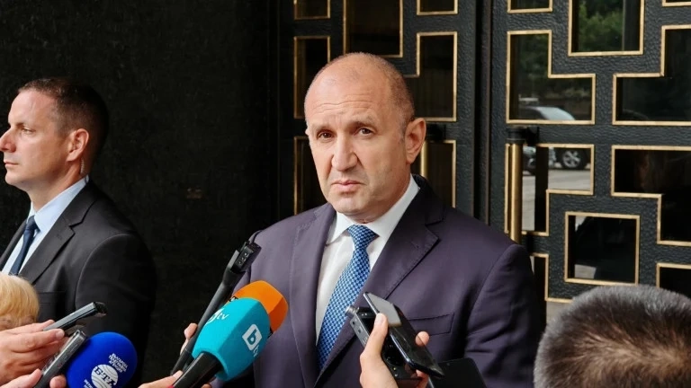 Радев назначи Християн Христов за шеф на \