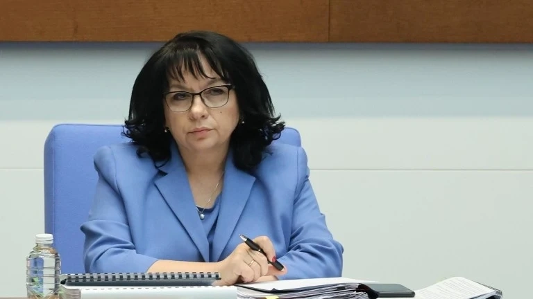 Теменужка Петкова уверява, че данъчната политика няма да се променя