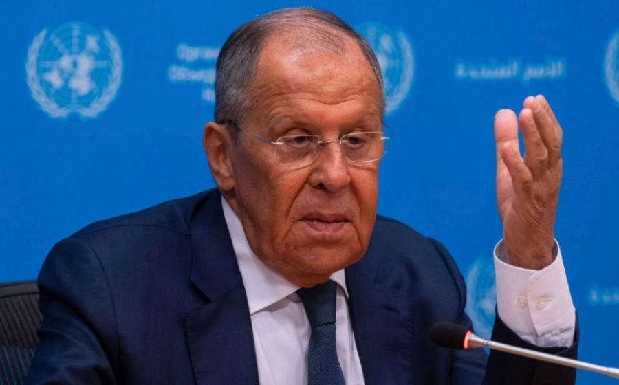 Лавров: НАТО и ЕС обявиха война на Русия