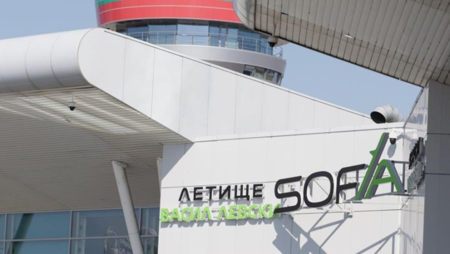 Реновират офисите за коли под наем на летище „Васил Левски“