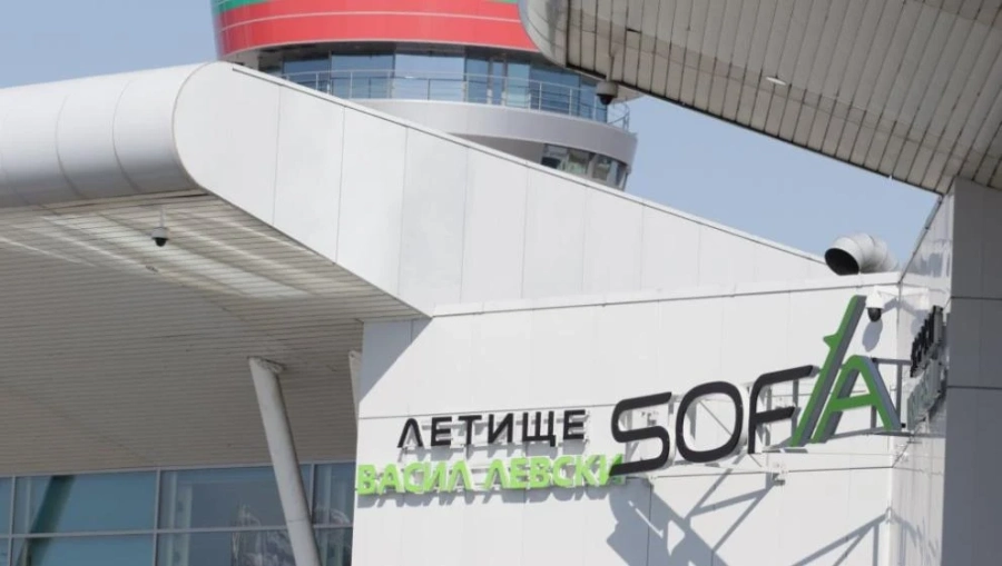 Реновират офисите за коли под наем на летище „Васил Левски“