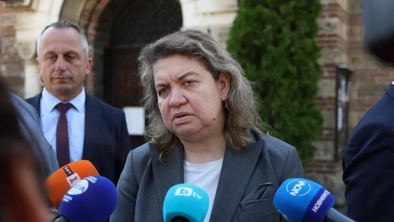Киселова: Ще преодолеем блокажа на назначенията в службите