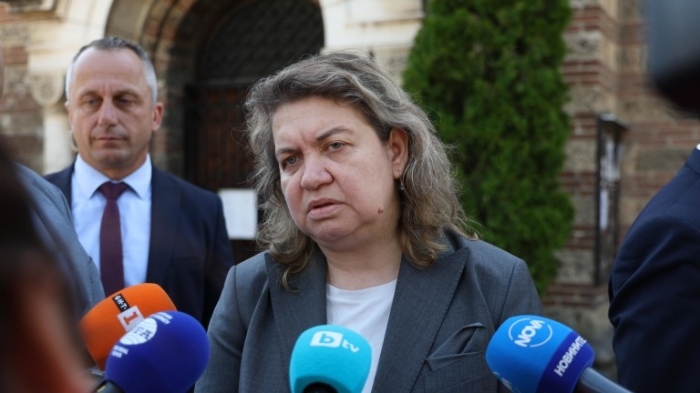 Киселова: Ще преодолеем блокажа на назначенията в службите