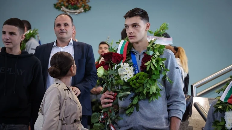 Александър Николов: Това, че събрахме 15 000 души на площада за мен означаваше много повече от медала