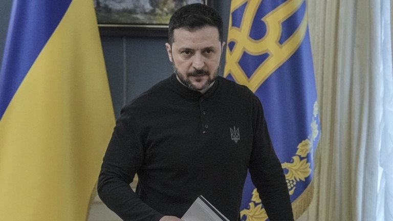 Украйна способна да произведе дронове и ракети за 35 млрд. долара през 2026 г.