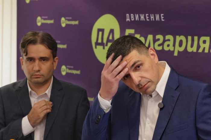 Мирчев: Ние не се катерим по гърба на Борисов, а някой го язди