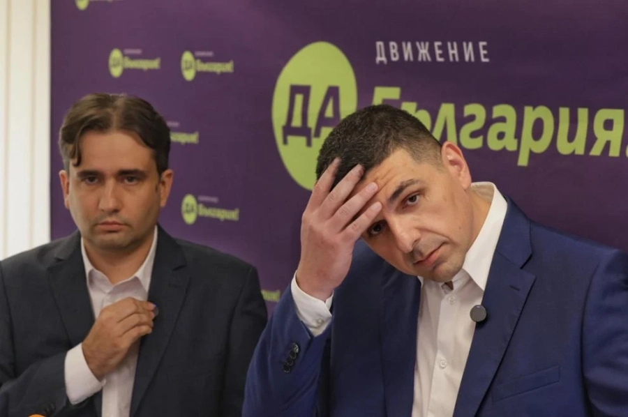 Мирчев: Ние не се катерим по гърба на Борисов, а някой го язди