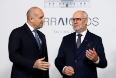 Румен Радев: Най-важна задача е намиране на решение за войната в нашия континент