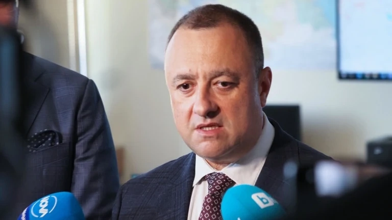 Министър Иванов за потопа в \