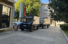 Акция в сградата на Община Пловдив заради разследване на Европрокуратурата