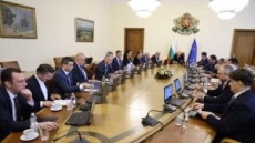 Коалиционният съвет за управление се събра на заседание в НС