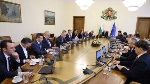 Коалиционният съвет за управление се събра на заседание в НС