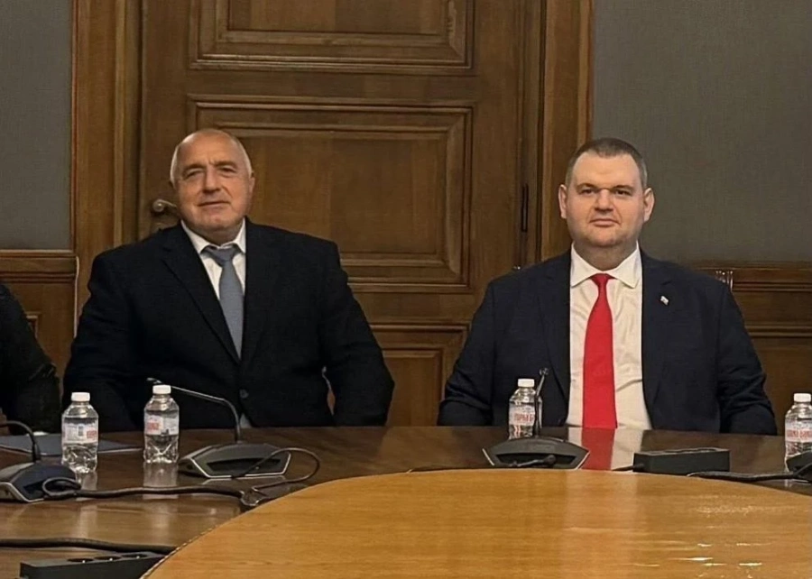 ГЕРБ и „ДПС-Ново начало” се разбраха - подкрепа за кабинета, пълен мандат, но без постове
