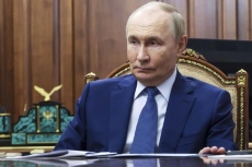 Путин нарече новите американски санкции срещу Русия „неприятелски акт“