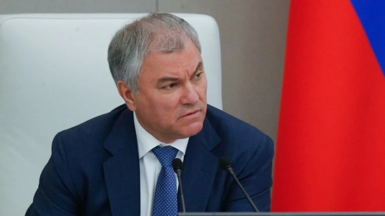 Володин: Западът да се преклони или Русия ще използва \