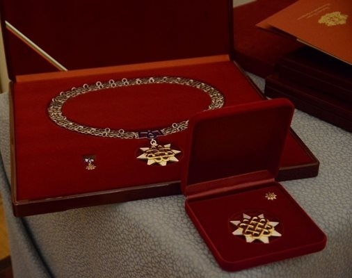 Министерството на културата отличи 36 творци, артисти, читалищни и научни дейци с наградата \