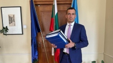 Боршош критикува Терзиев за снимки с папки: Първо се върши работа за Витоша, нужни са спешни промени в закона