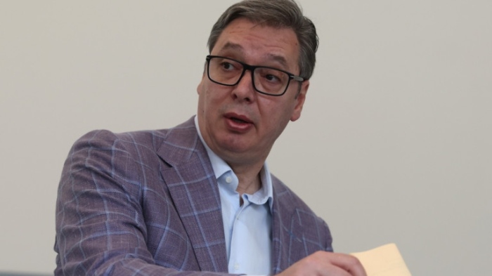 Вучич: Сърбия е неутрална, но ще продава оръжие на ЕС и НАТО