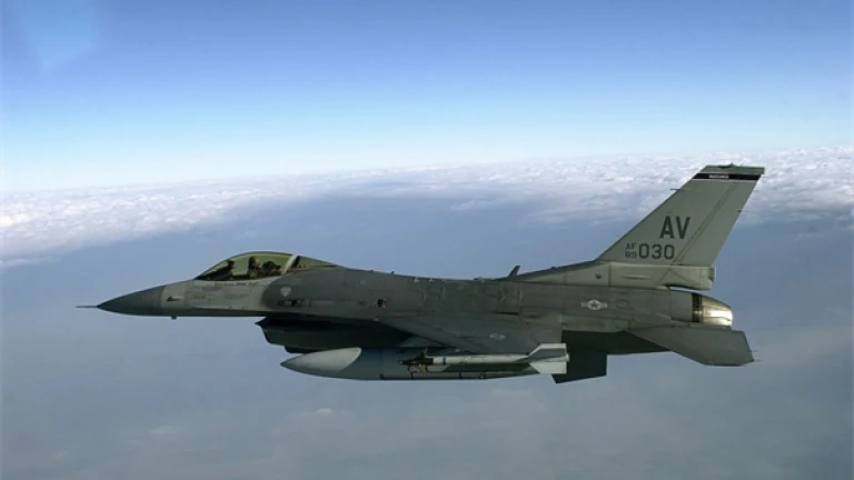САЩ се разбързаха да доставят F-16 на Тайван