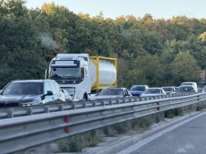 Затварят ленти на АМ „Тракия“ заради ремонт