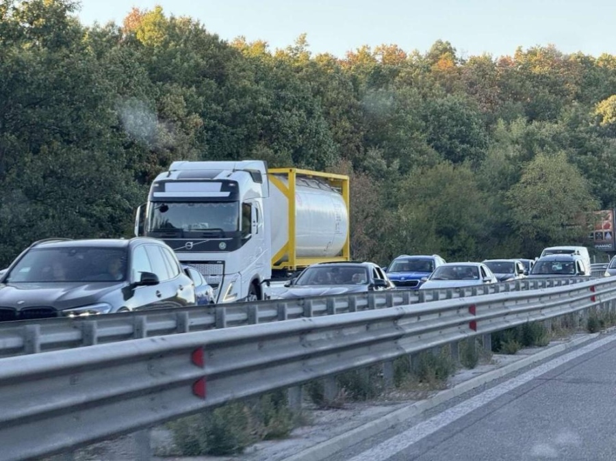 Затварят ленти на АМ „Тракия“ заради ремонт