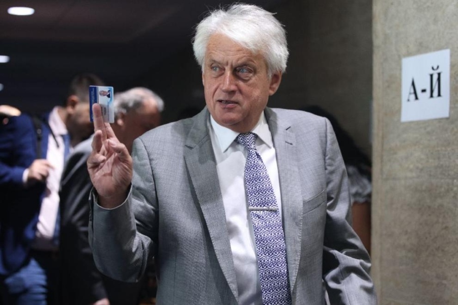 Бойко Рашков отговори за снимката с Мухата и на свой ред пусна запис