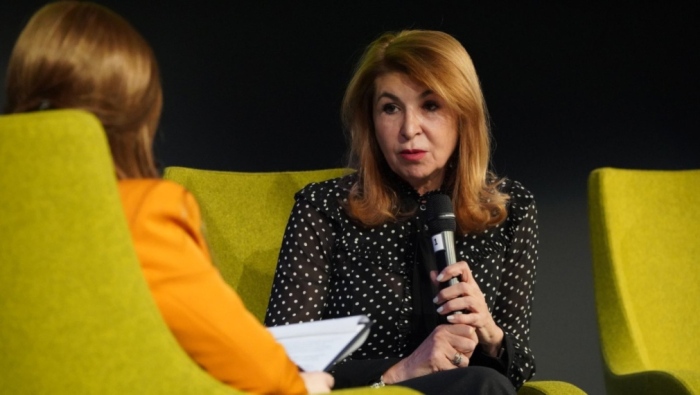 Арх. Богдана Панайотова е част от кризата в управлението на София