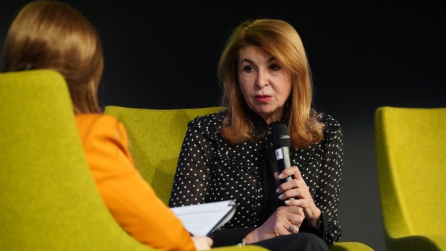 Арх. Богдана Панайотова е част от кризата в управлението на София