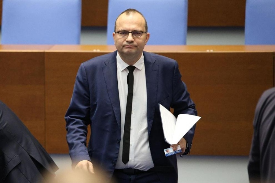 Мартин Димитров: Поискахме оттегляне и пренаписване на бюджета, вървим към катастрофа