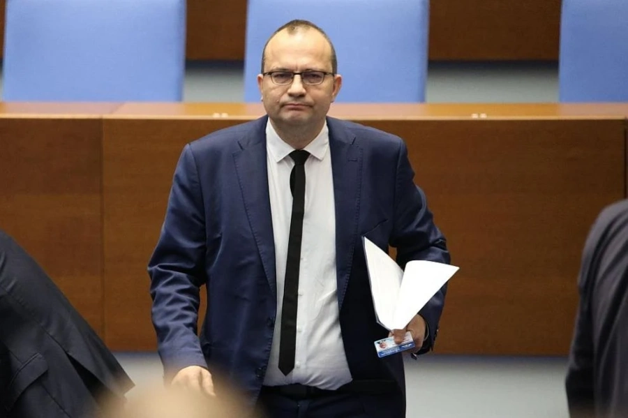 Мартин Димитров: Поискахме оттегляне и пренаписване на бюджета, вървим към катастрофа