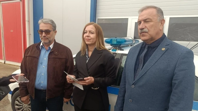 7 тона източено гориво: Крадците действали професионално, по вътрешна информация