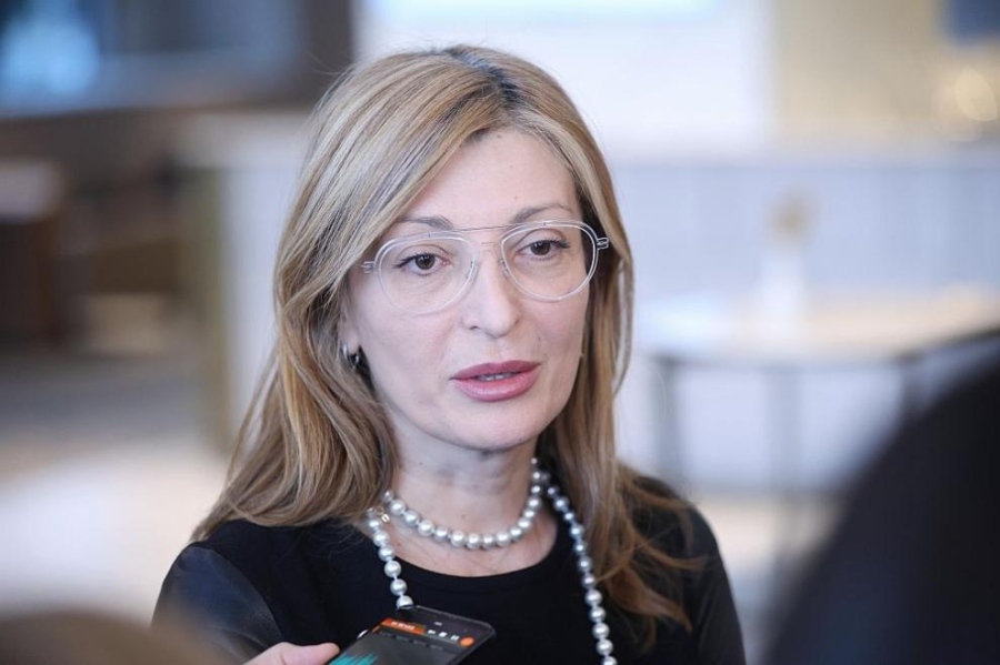 Екатерина Захариева: Учителите всеки ден градят бъдещето на Европа