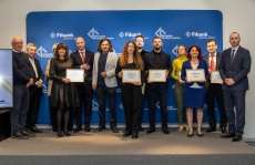 Производители от Пловдив, Варна и Сливен заеха призовите места в 13-ото издание на конкурса „Най-добра българска фирма на годината“