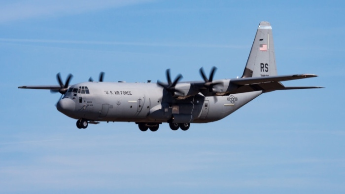 Турски C-130 \