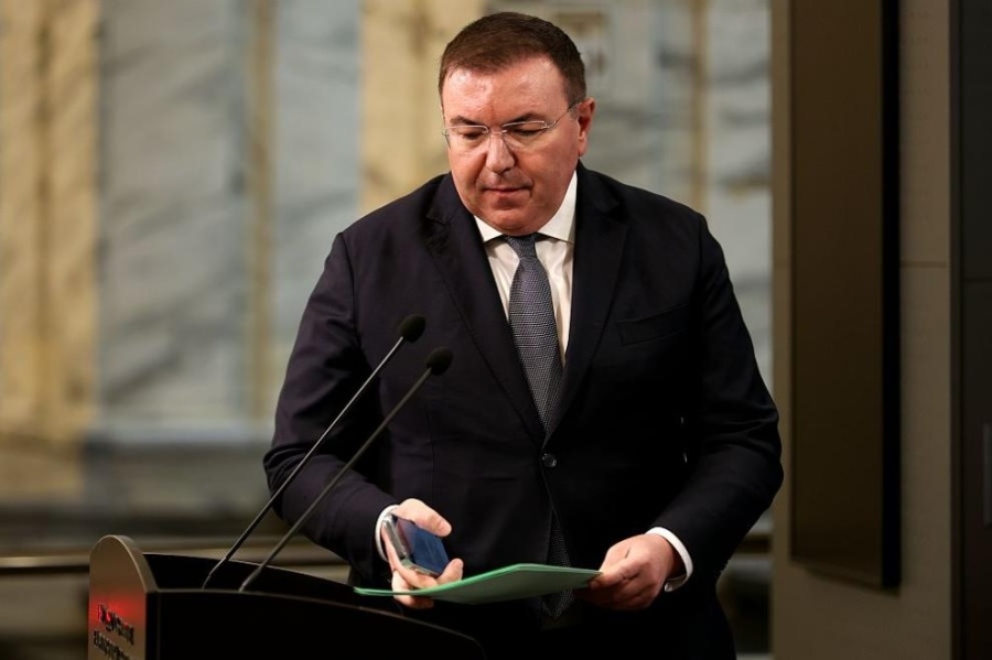 Ангелов: Имаме амбицията бюджетът да бъде приет до края на годината