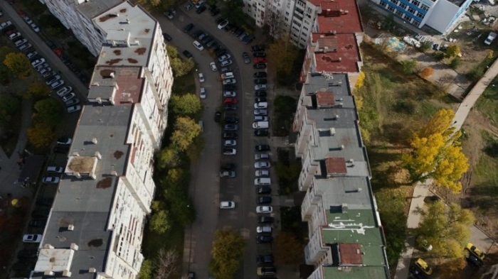 СО: Приходите от платеното паркиране вече няма да остават изцяло в ЦМГ