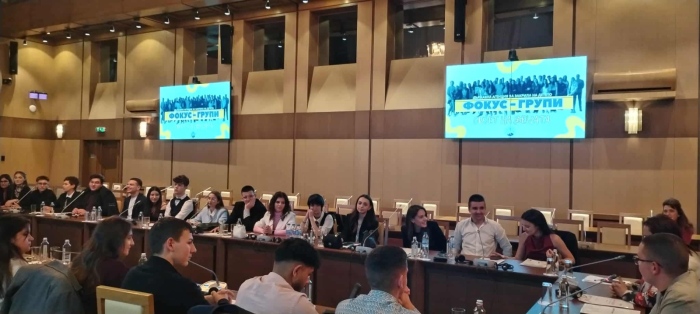 Съветът на децата към ДАЗД обсъжда възможностите в пет ключови области 