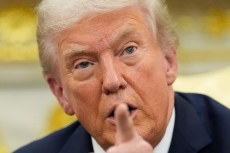 Тръмп обяви, че ще продаде изтребители Ф-35 на Саудитска Арабия