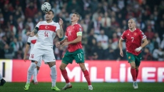 Строг датчанин ще свири България - Грузия