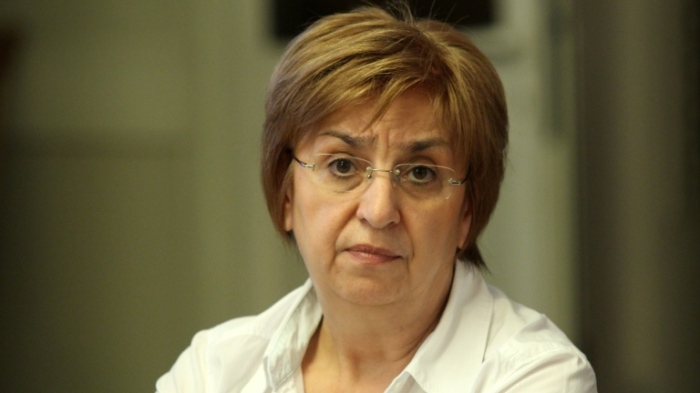 Екатерина Михайлова: Решението на КС за референдума за еврото измести темата за бюджета