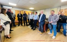 Общо 172-ма служители на „Асарел-Медет“ се включиха в две кръводарителски акции през 2025 година