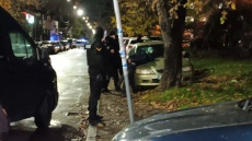 Задържаха Джуджето и още един, докато крадат кола