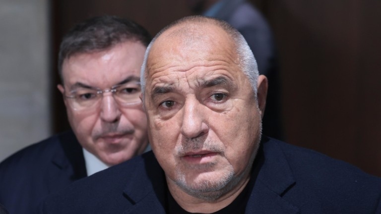 Бойко Борисов отрече за тайна закуска със Спецов и Валентин Златев в Банкя