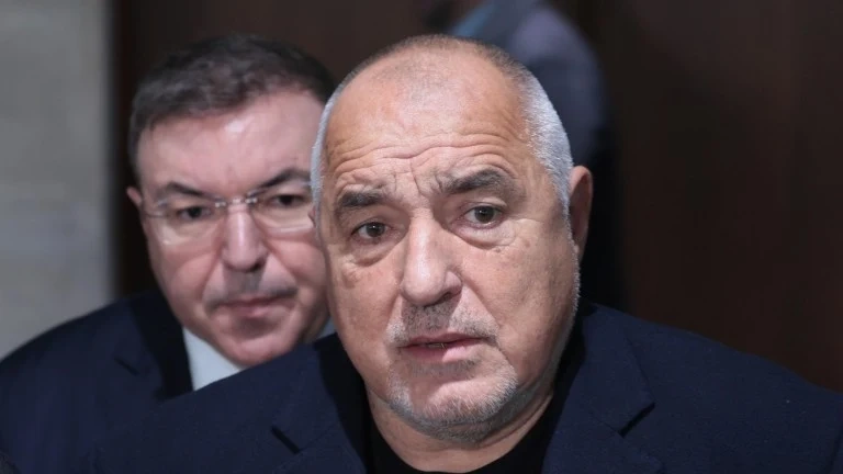 Бойко Борисов отрече за тайна закуска със Спецов и Валентин Златев в Банкя