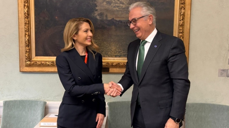 Рая Назарян: България е готова да подпомогне Молдова по нейния път към ЕС